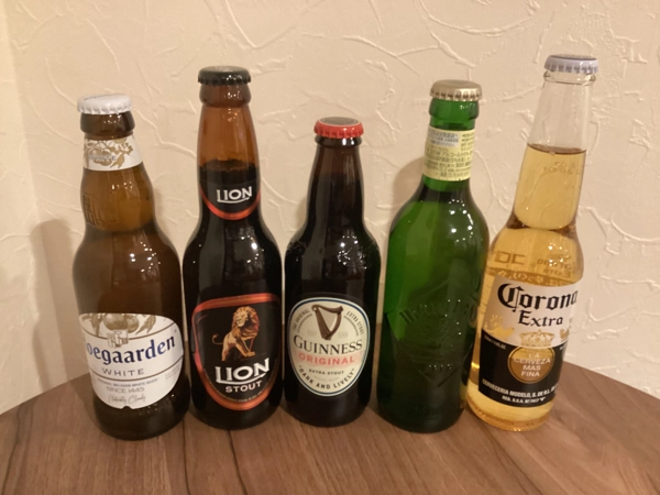 ビール