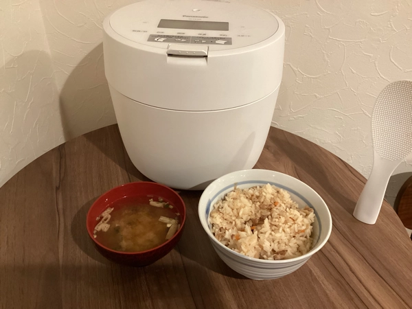 炊き込みご飯