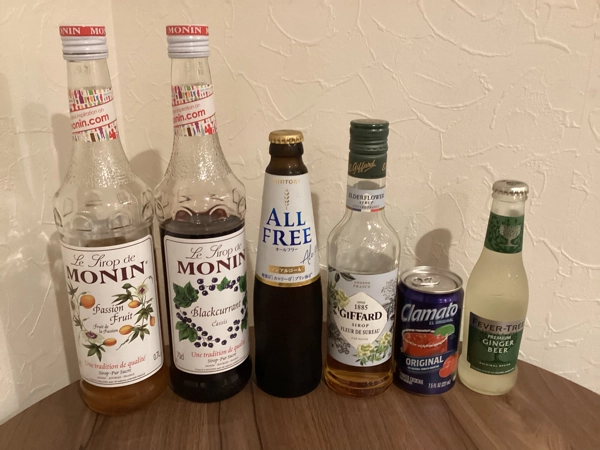 ノンアルコール