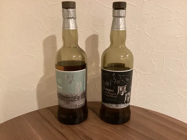 厚岸（霜降＆冬至）