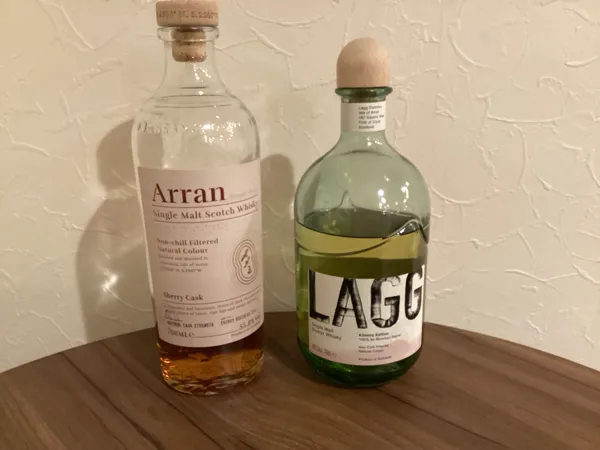 アイランズ（アラン＆ラグ）