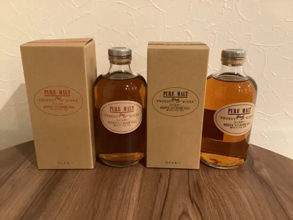 宮城峡蒸溜所限定３種